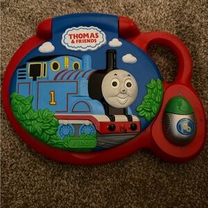 Thomas & Friends Interactive Learning Toy - Red/Blue